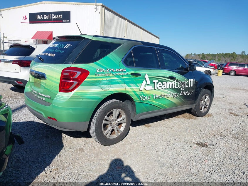 2017 Chevrolet Equinox