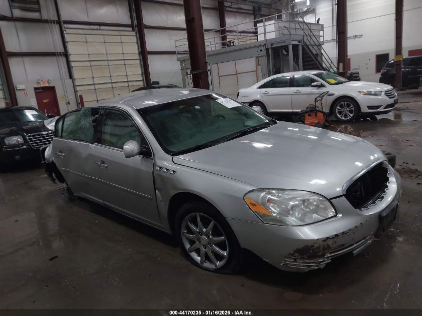 2007 Buick Lucerne