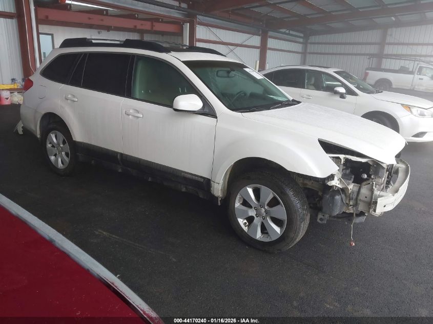 2011 Subaru Outback 2.5I Premium