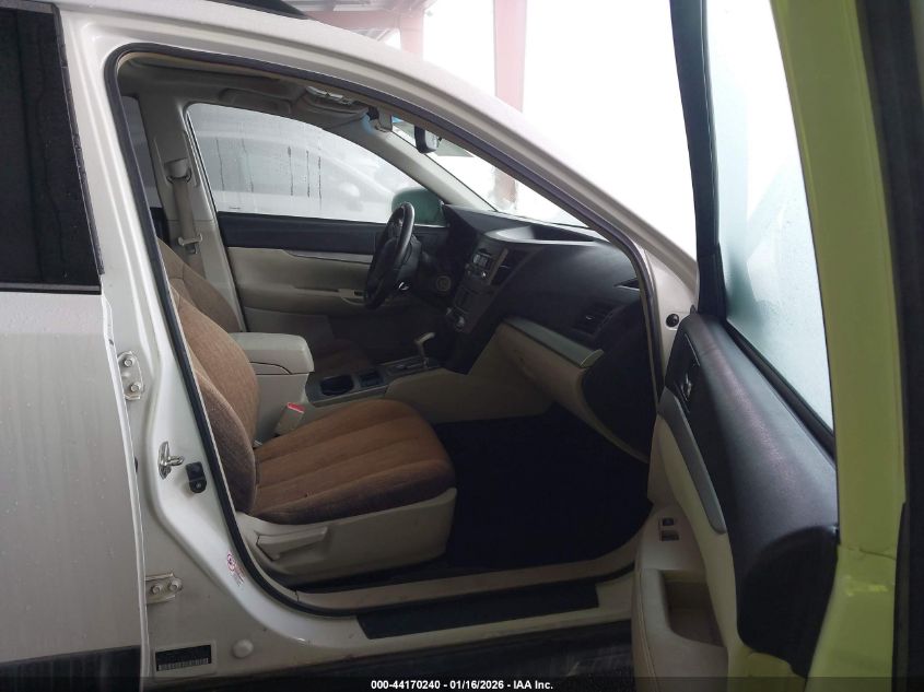 2011 Subaru Outback 2.5I Premium