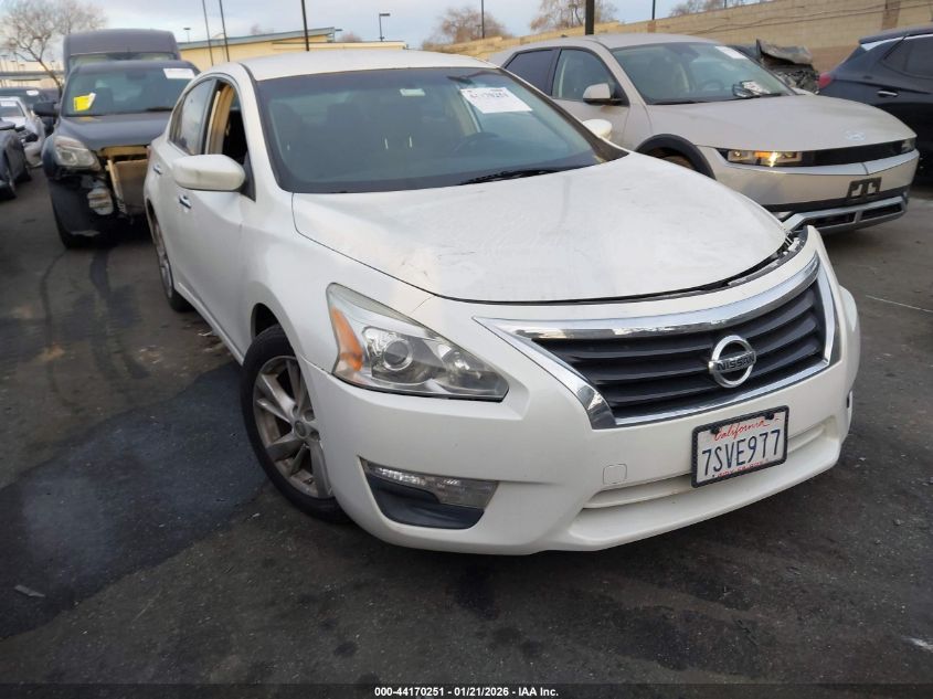 2013 Nissan Altima