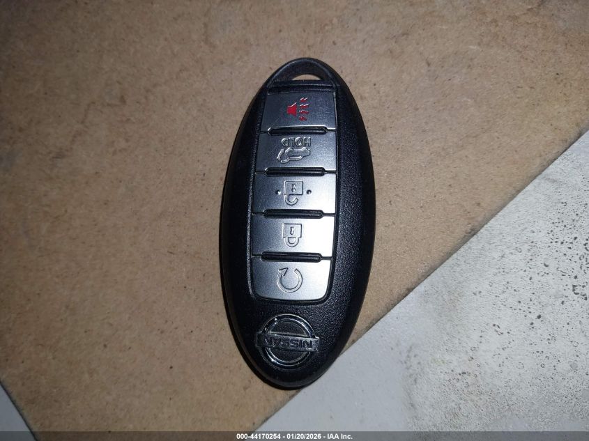 2015 Nissan Murano Platinum VIN: 5N1AZ2MH4FN230931 Lot: 44170254