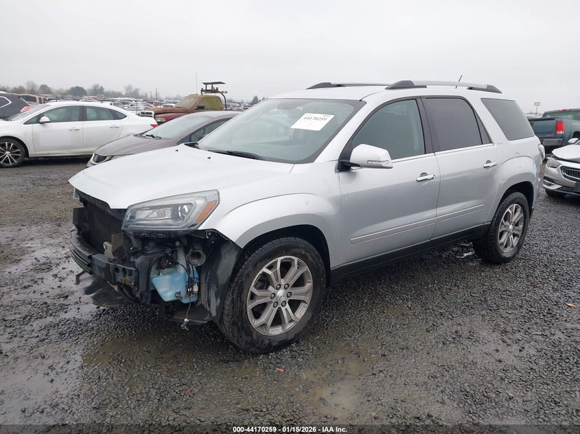 2013 GMC Acadia Slt-1