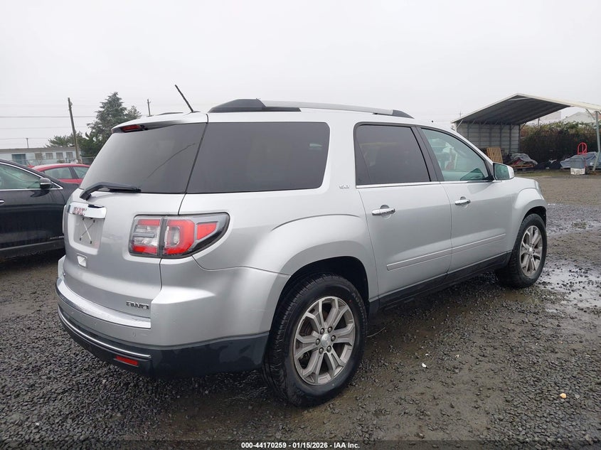 2013 GMC Acadia Slt-1
