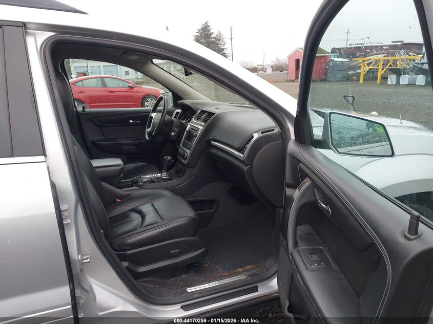2013 GMC Acadia Slt-1