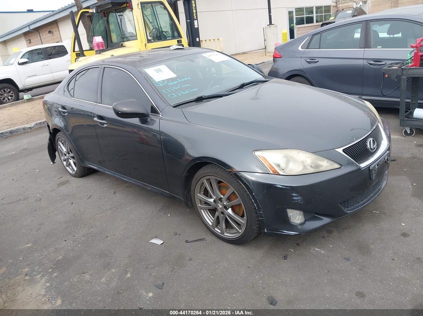 2008 Lexus Is 250