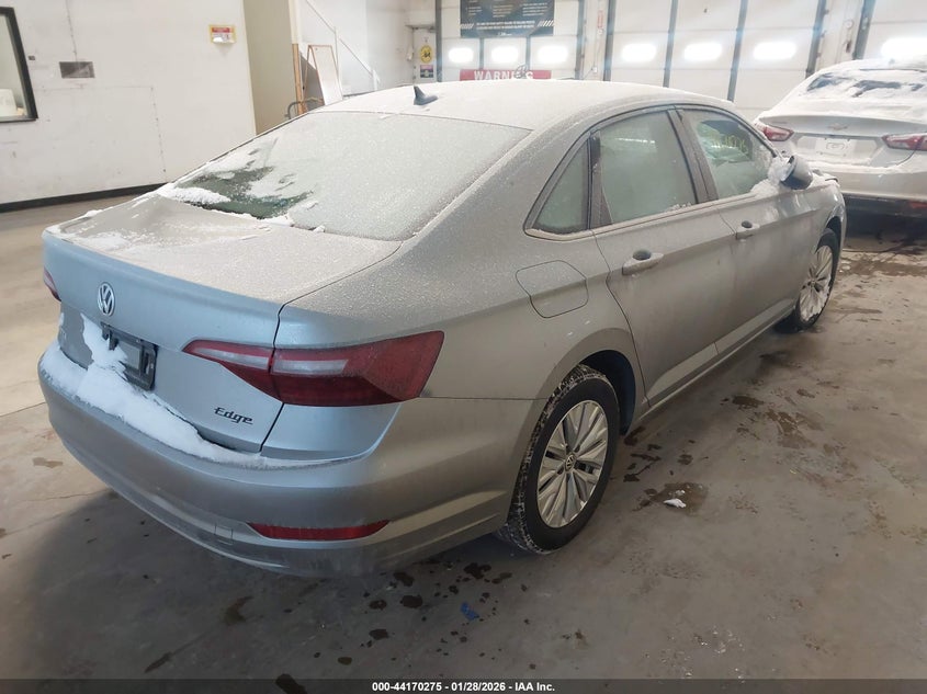 2020 Volkswagen Jetta 1.4T R-Line/1.4T S/1.4T Se