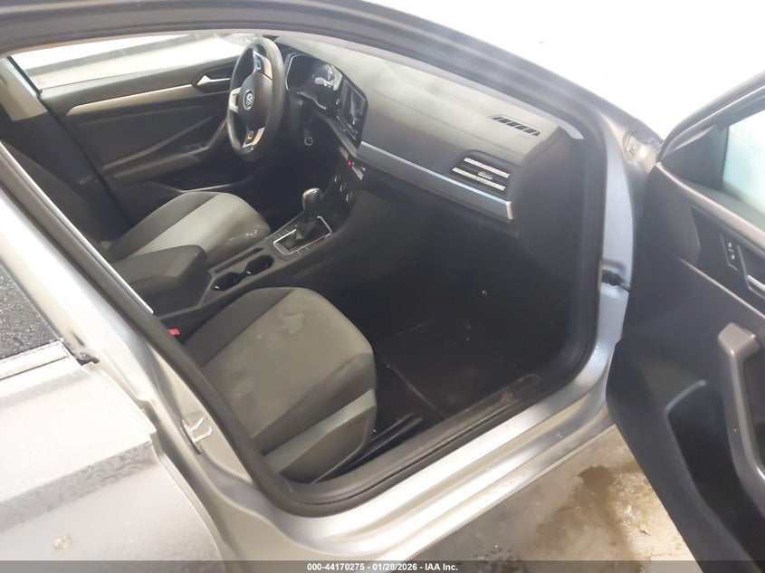 2020 Volkswagen Jetta 1.4T R-Line/1.4T S/1.4T Se