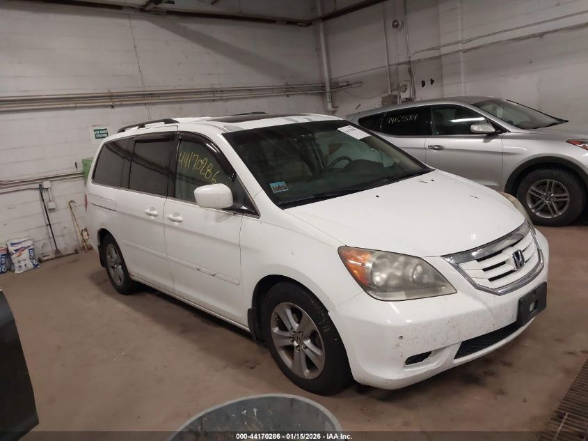 2010 Honda Odyssey