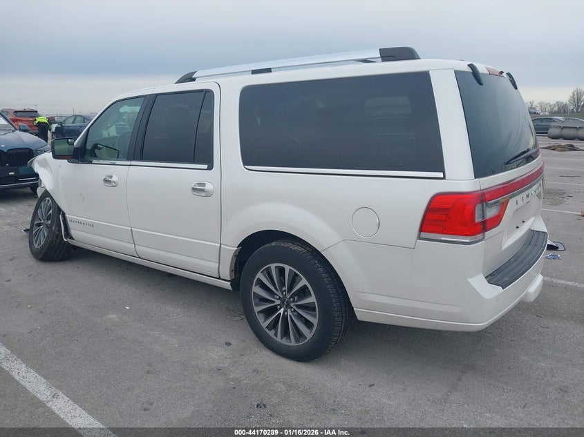 2015 Lincoln Navigator L