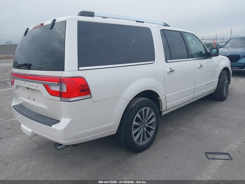 2015 Lincoln Navigator L