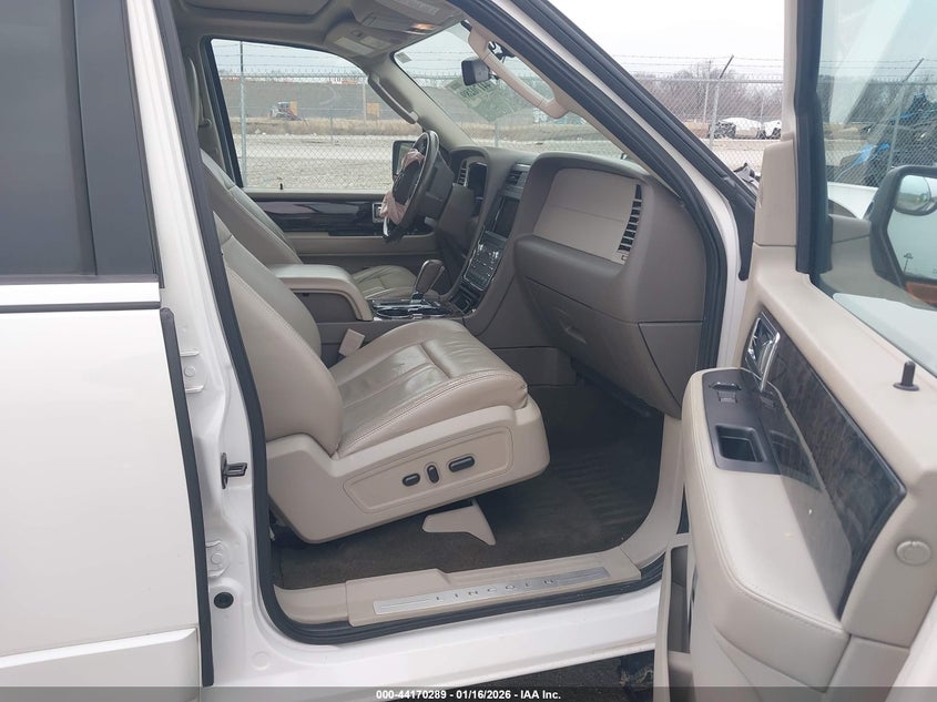 2015 Lincoln Navigator L