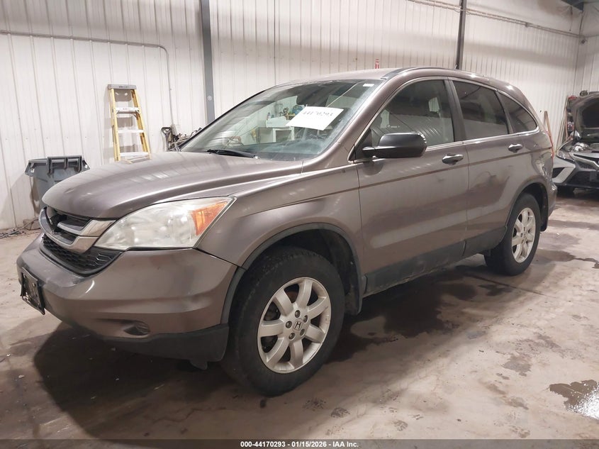 2011 Honda Cr-V Se