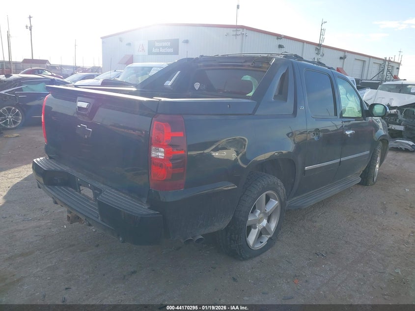 2012 Chevrolet Avalanche 1500 Ltz