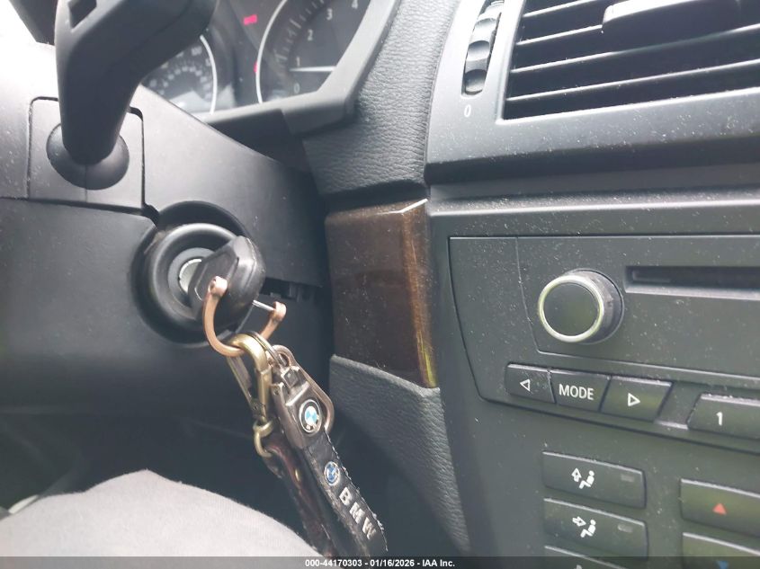 2009 BMW X3 xDrive30I VIN: WBXPC93469WJ29821 Lot: 44170303