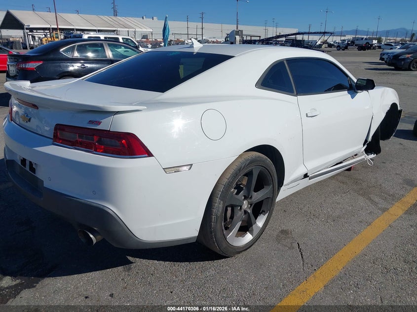2015 Chevrolet Camaro 1Ss
