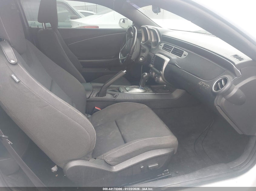 2015 Chevrolet Camaro 1Ss