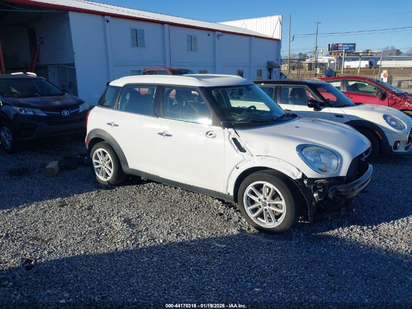 2015 Mini Countryman