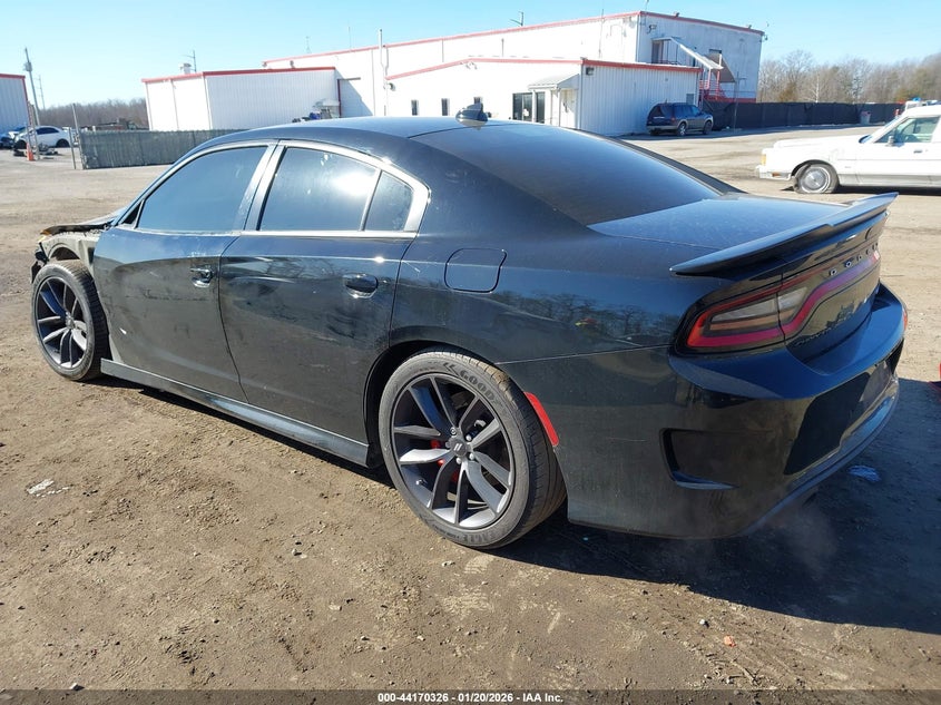 2019 Dodge Charger Scat Pack Rwd