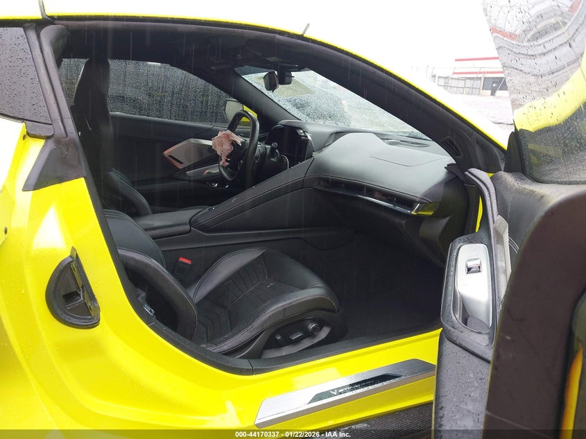 2020 Chevrolet Corvette Stingray Rwd 2Lt