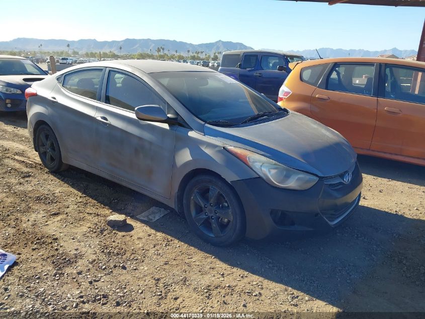 2013 Hyundai Elantra