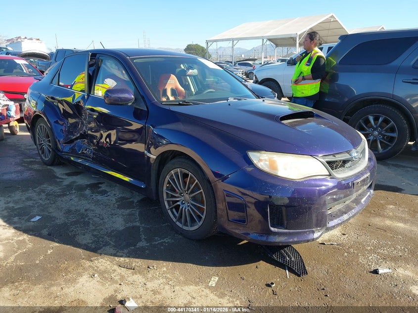 JF1GV7E60CG023835 2012 Subaru Impreza Wrx auction photo 1
