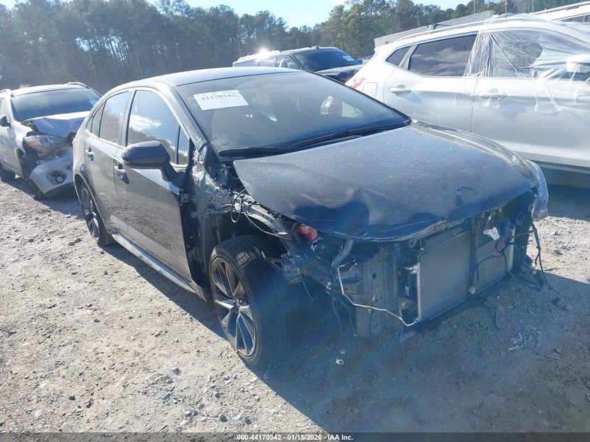 2024 Toyota Corolla Hybrid Se