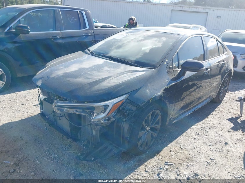2024 Toyota Corolla Hybrid Se