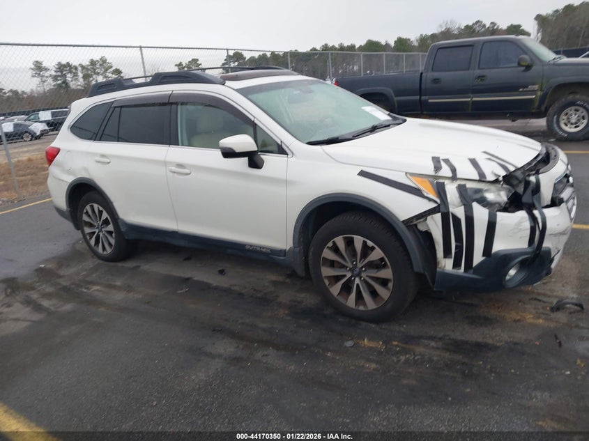 4S4BSBNC0F3280524 SUBARU OUTBACK Photo 1