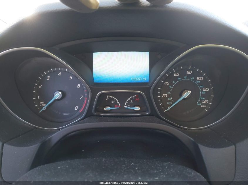 2014 Ford Focus Titanium VIN: 1FADP3J26EL241054 Lot: 44170352