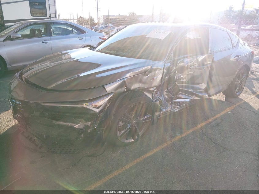 2025 Acura Integra A-Spec