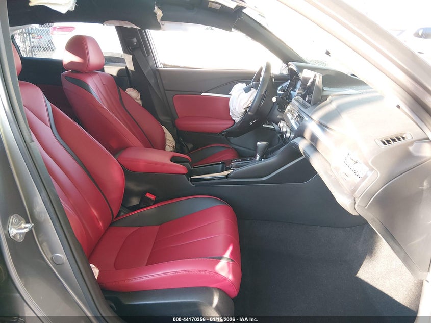 2025 Acura Integra A-Spec