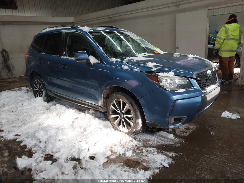 2017 Subaru Forester 2.0Xt Touring
