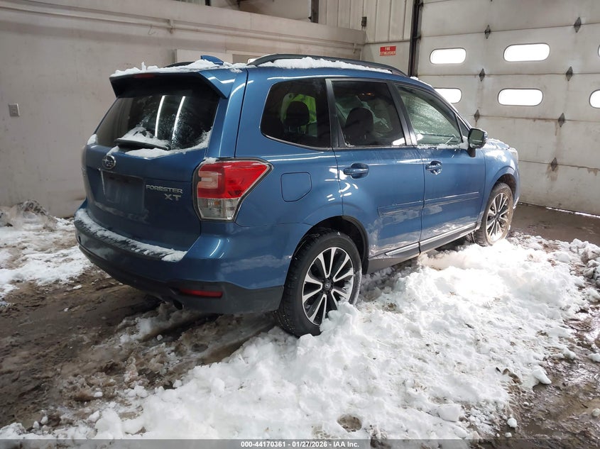 2017 Subaru Forester 2.0Xt Touring