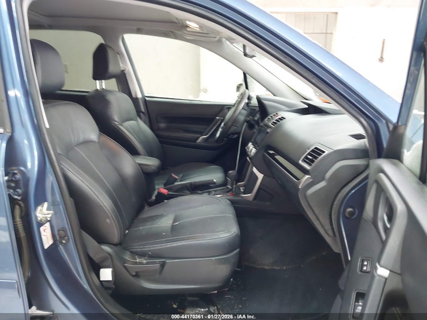 2017 Subaru Forester 2.0Xt Touring