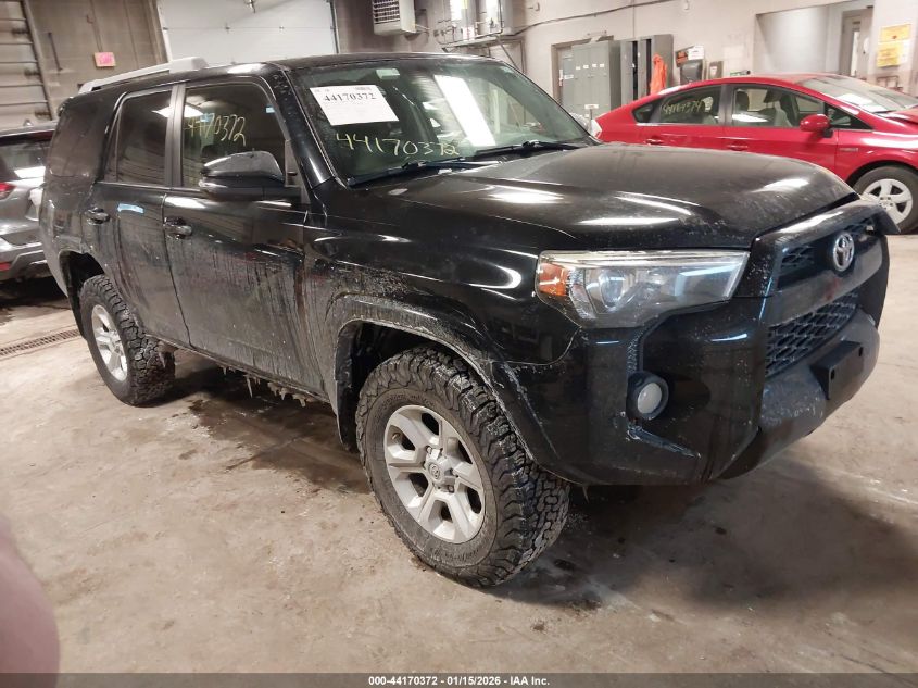 2014 Toyota 4Runner