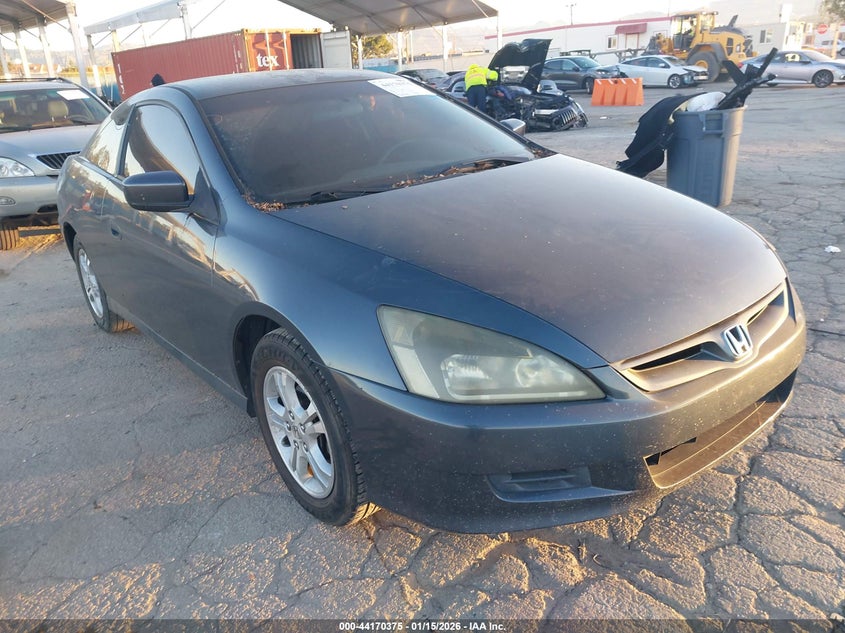 2006 Honda Accord Lx