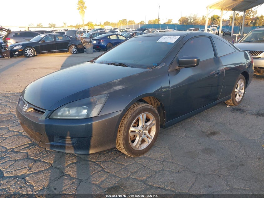 2006 Honda Accord Lx