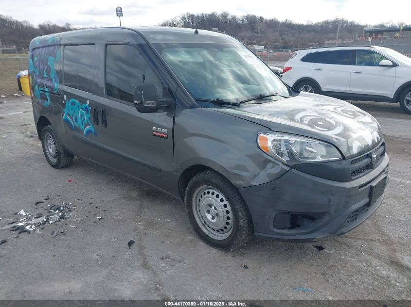 2015 Ram ProMaster City