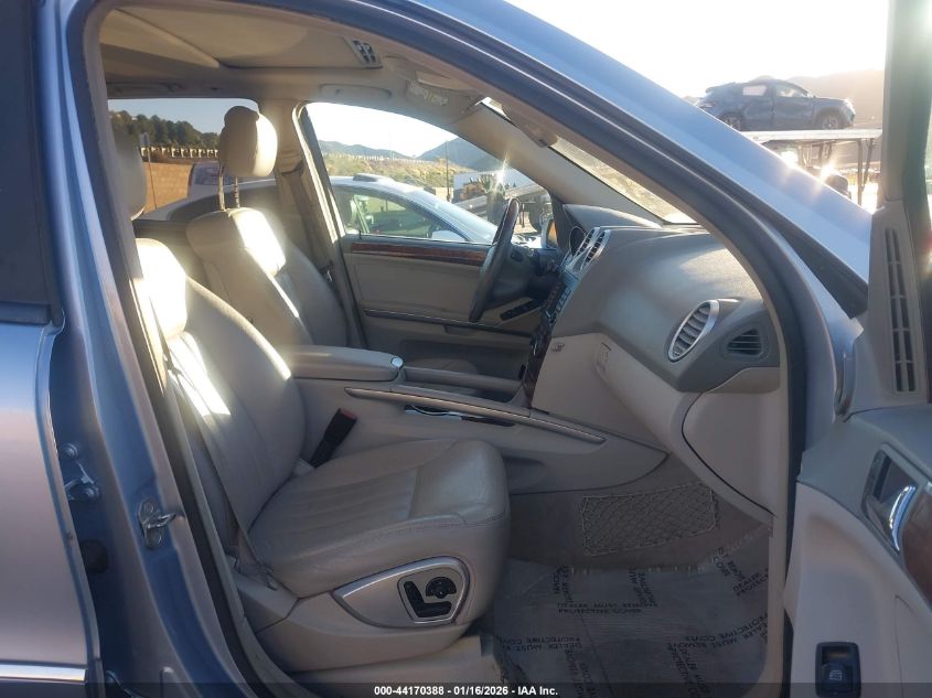 2008 Mercedes-Benz Ml 350 4Matic