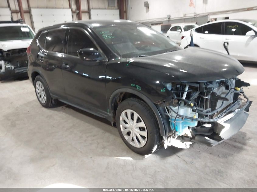 2018 Nissan Rogue Sport