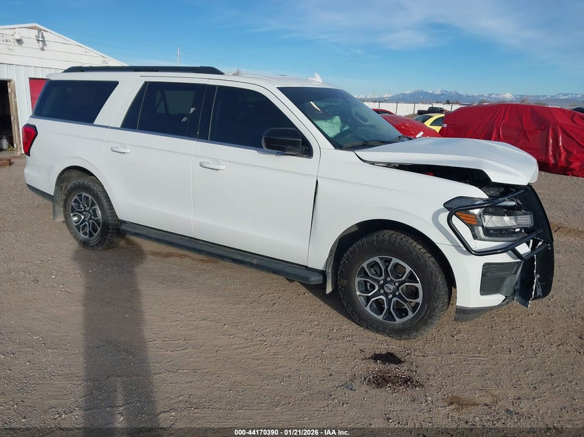 2024 FORD EXPEDITION XL MAX