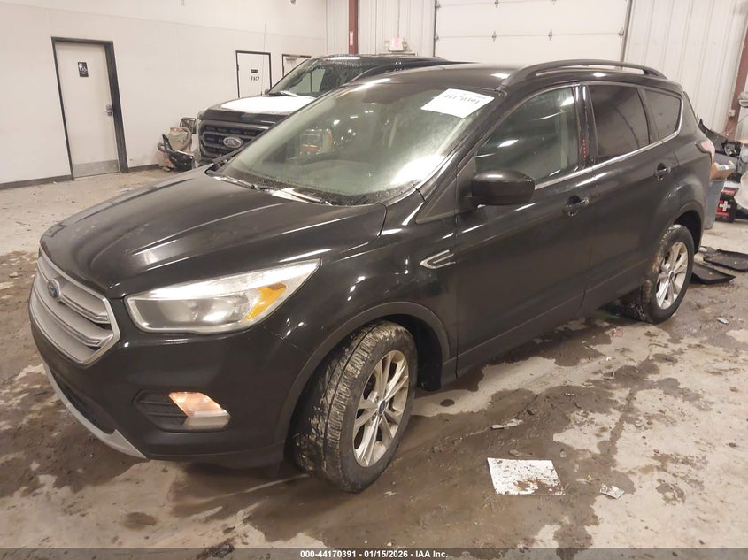 2018 Ford Escape Se