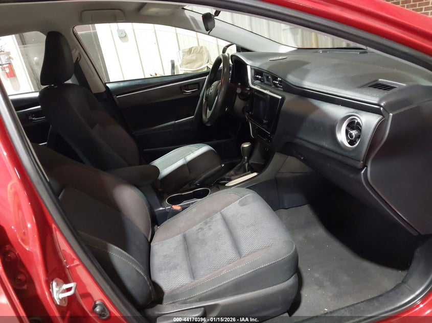 2018 Toyota Corolla Le