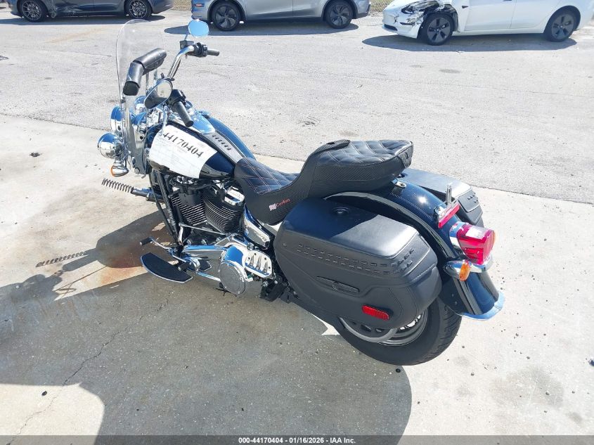 2023 Harley-Davidson Flhcs