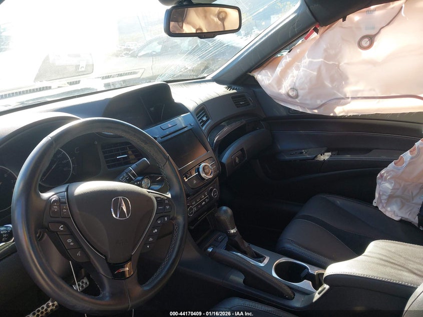 2022 Acura Ilx Premium A-Spec Packages/Technology A-Spec Packages