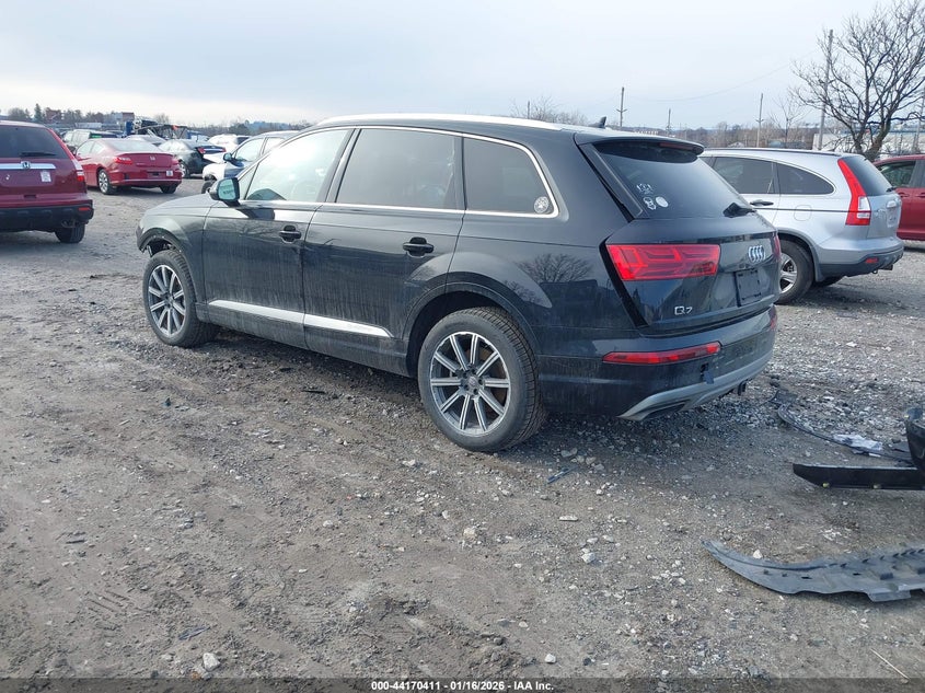 2019 Audi Q7 55 Premium