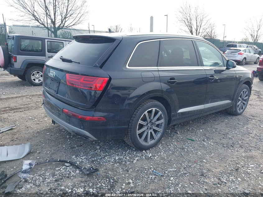 2019 Audi Q7 55 Premium