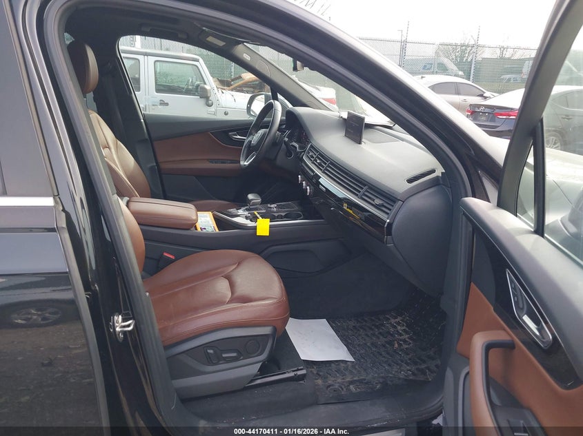 2019 Audi Q7 55 Premium