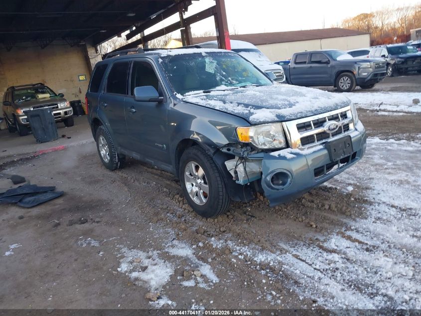 2011 Ford Escape Hybrid